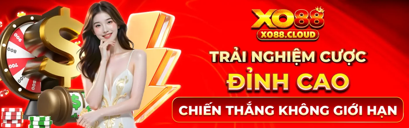 XO88 | Link Vào Nhà Cái Cá Cược Update Mới Nhất T8 9 banner-xo88